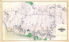 Duxbury Village, Plymouth County 1879